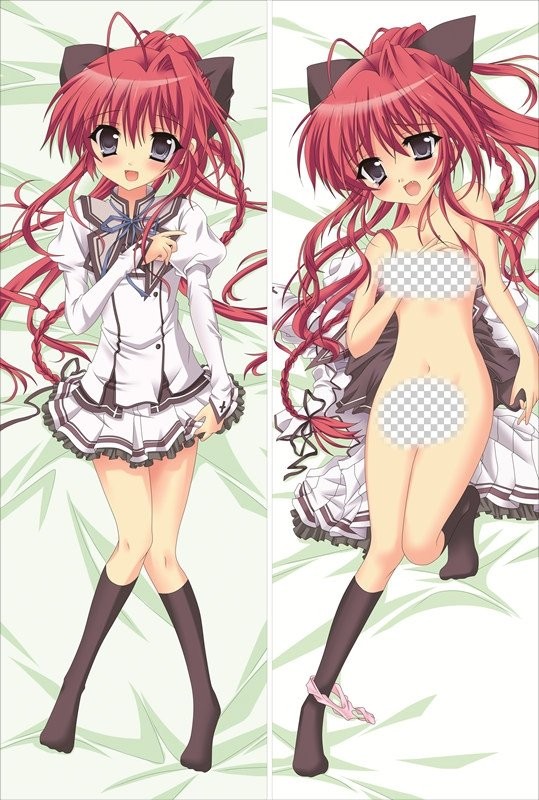 ましろ色シンフォニー 乾 沙凪 いぬい　さな 抱き枕カバー