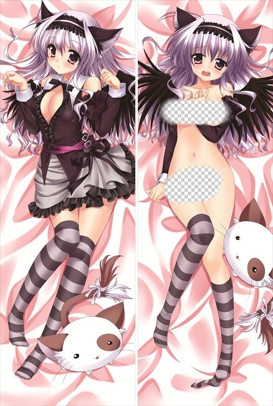 ましろ色シンフォニー あまはみう 抱き枕カバー