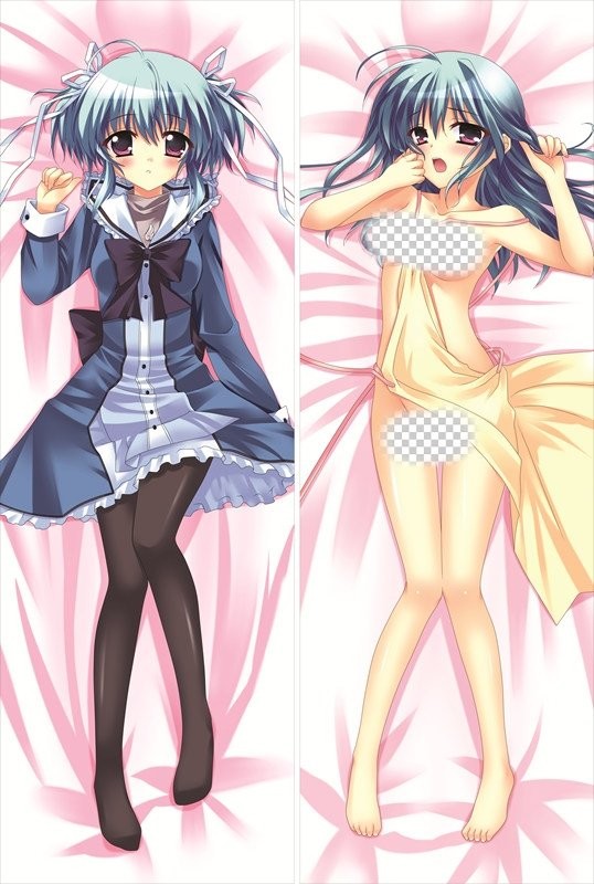 ましろ色シンフォニー 瓜生 桜乃 (うりゅう さくの)  抱き枕カバー
