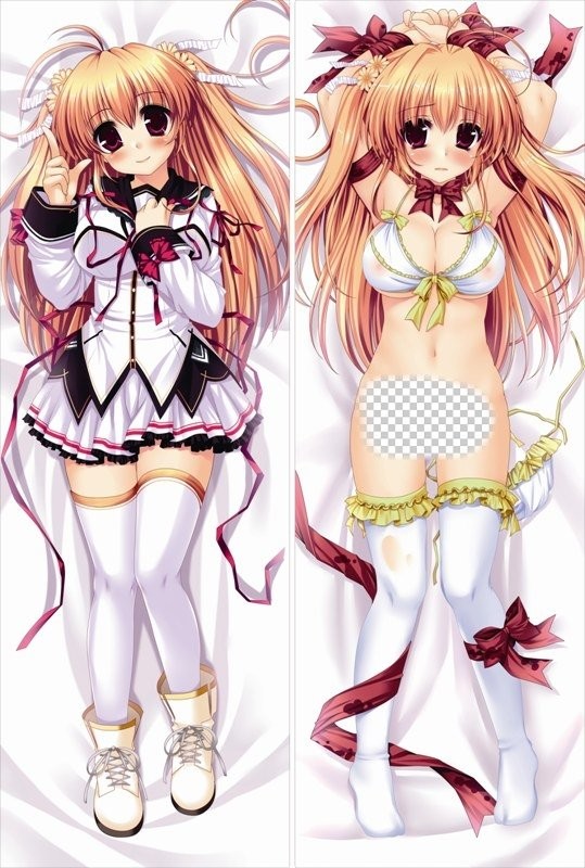 絵師 咲良ゆき カミカゼ☆エクスプローラー御敷仁 姫川風花 抱き枕カバー