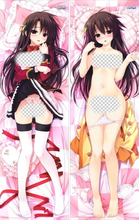 絵師 咲良ゆき プリズム◇リコレクション! 久我山 木乃香 くがやま このか 抱き枕カバー