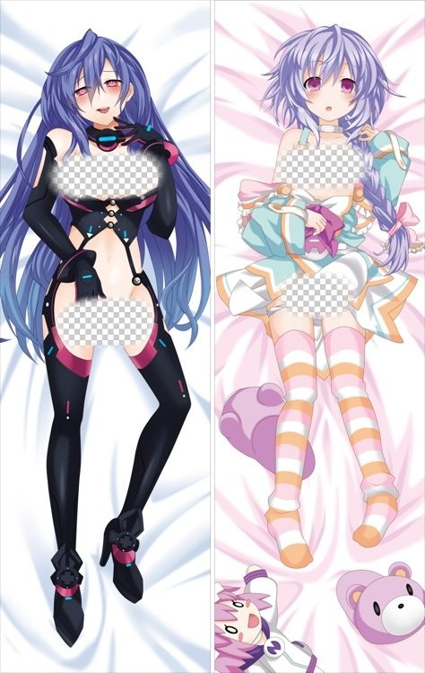 超次元ゲイム ネプテューヌ ネプテューヌ 抱き枕カバー