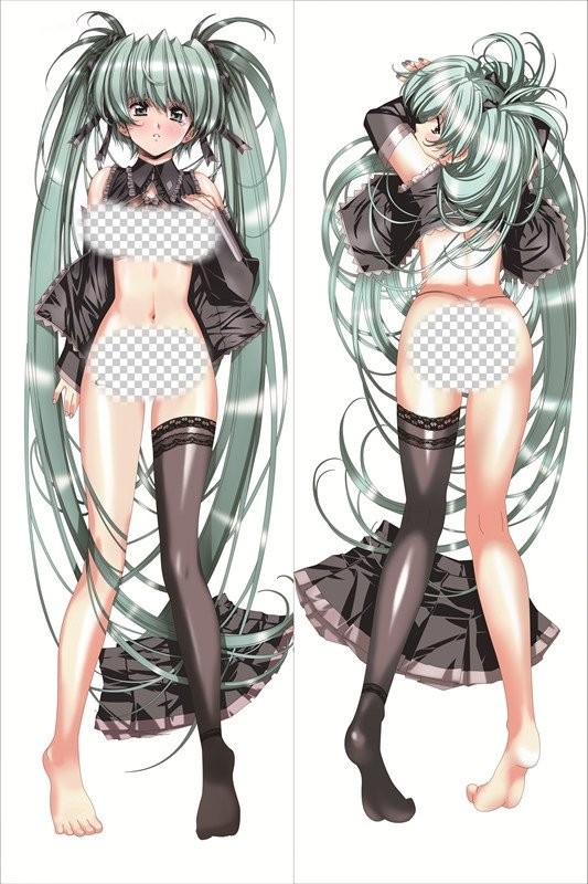 初音ミク／はつねミク 抱き枕カバー