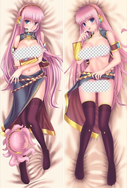 VOCALOID 巡音ルカ 抱き枕カバー