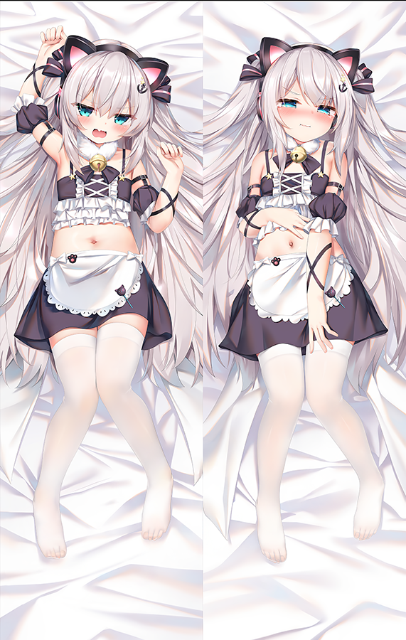 アズールレーン ハムマン 抱き枕カバー
