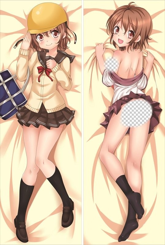 電波女と青春男 御船 流子（みふね りゅうこ） 抱き枕カバー