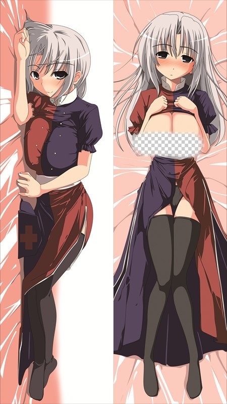東方Project やごころえいりん 抱き枕カバー