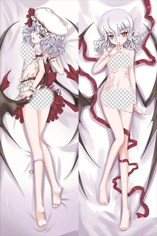 東方Project レミリア・スカーレット 抱き枕カバー