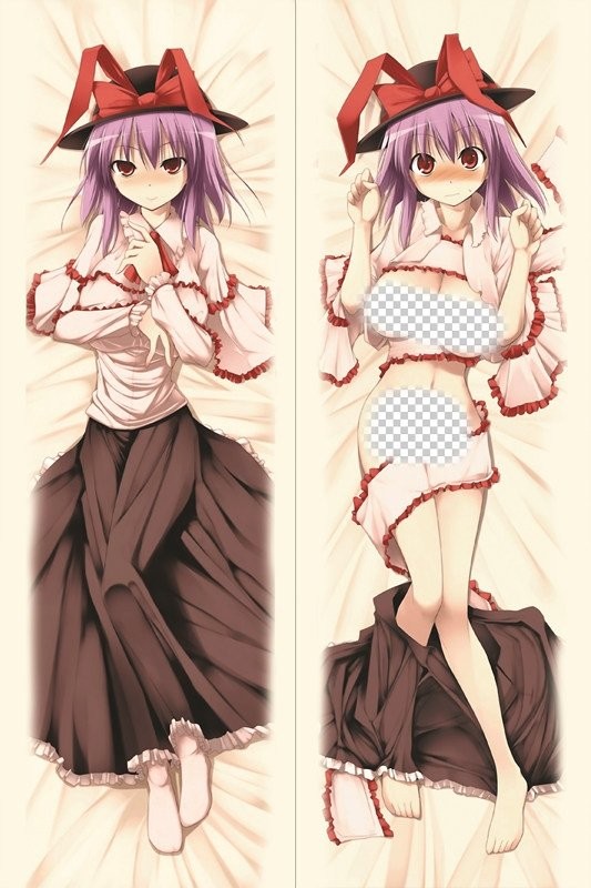 東方Project ながえ いく 抱き枕カバー