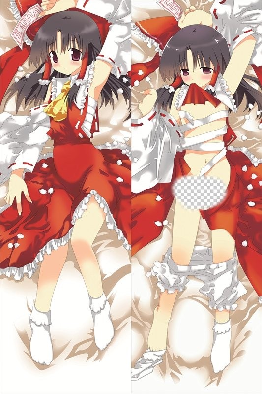 東方Project 博麗 霊夢（はくれい れいむ）抱き枕カバー