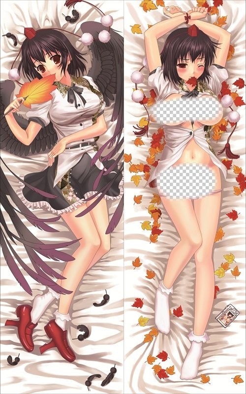 東方Project 射命丸 文（しゃめいまる あや）抱き枕カバー
