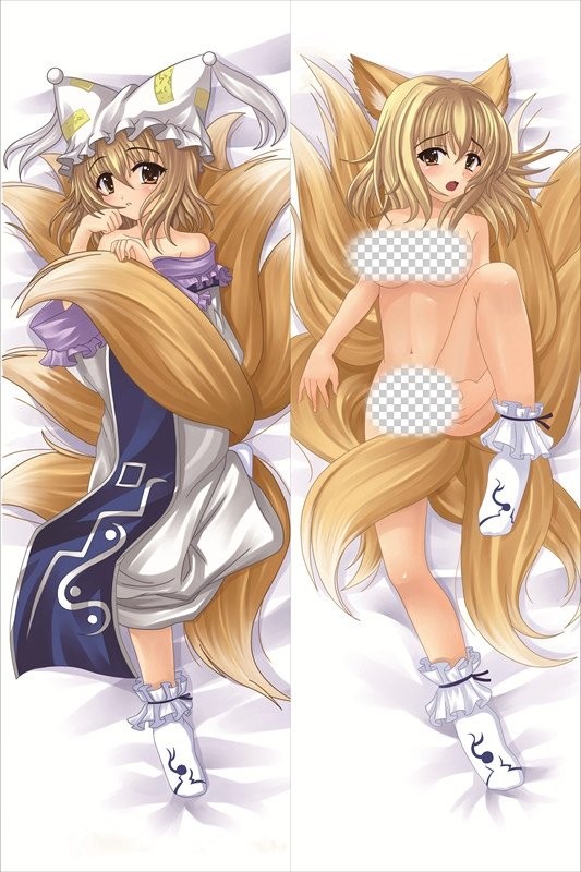 東方Project やくも　らん 抱き枕カバー