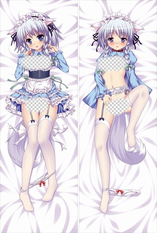 東方Project 十六夜 咲夜（いざよい さくや）抱き枕カバー