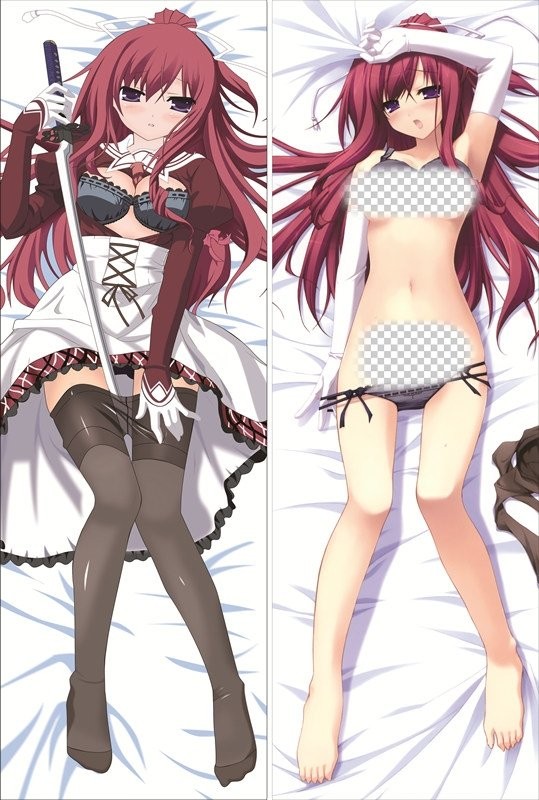 11eyes イレブンアイズ 草壁 美鈴 くさかべ みすず 抱き枕カバー
