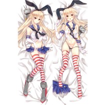 艦隊これくしょん-艦これ- 島風 しまかぜ 抱き枕カバー