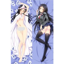 下ネタという概念が存在しない退屈な世界 華城 綾女 抱き枕カバー