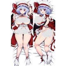 東方プロジェクト レミリア・スカーレット 抱き枕カバー