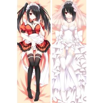 デート・ア・ライブ DATE A LIVE 時崎 狂三（ときさき くるみ）抱き枕カバー