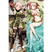 ゴッドイーター GOD EATER 抱き枕カバー