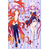 ギルティクラウン GUILTY CROWN 楪 いのり 抱き枕カバー
