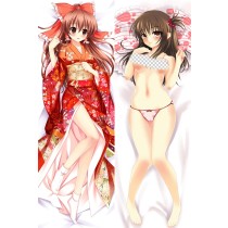 東方プロジェクト 抱き枕カバー