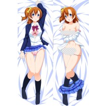 ラブライブ!  高坂穂乃果 抱き枕カバー