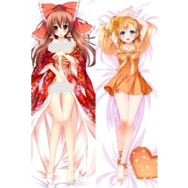 東方プロジェクト 抱き枕カバー