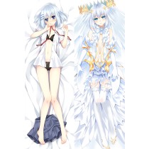 デート・ア・ライブ DATE A LIVE 鳶一 折紙 抱き枕カバー