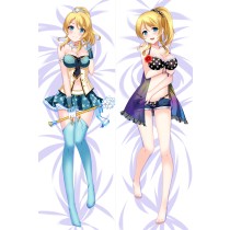 ラブライブ！絢瀬 絵里 抱き枕カバー