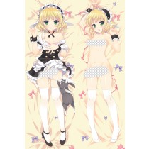 ご注文はうさぎですか？保登 心愛 ほと ここあ 抱き枕カバー
