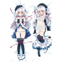 皆村春樹 オリジナルキャラクター 夜月レイア 抱き枕カバー