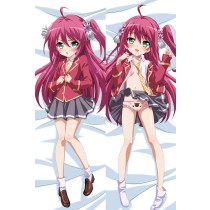 俺の脳内選択肢が、学園ラブコメを全力で邪魔して 道楽宴（どうらくうたげ） 抱き枕カバー