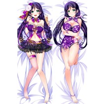 ラブライブ！園田 海未 抱き枕カバー