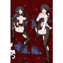 デート・ア・ライブ DATE A LIVE 時崎 狂三（ときさき くるみ）抱き枕カバー