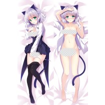 ストライクウィッチーズ エイラ?イルマタル?ユーティライネン 抱き枕カバー