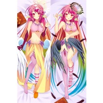 ノーゲーム・ノーライフ NO GAME NO LIFE ジブリール 抱き枕カバー