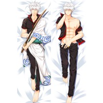 ぎんたま 坂田 銀時 抱き枕カバー