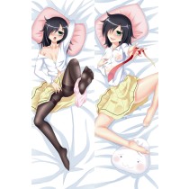 私がモテないのはどう考えてもお前らが恶い! 抱き枕カバー