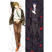 黒執事 抱き枕カバー