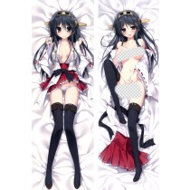 艦隊これくしょん -艦これ- はるな 抱き枕カバー