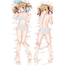 ソードアート・オンライン 篠崎 里香（しのざき りか） リズベット 抱き枕カバー
