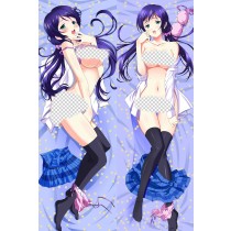 ラブライブ！園田 海未 抱き枕カバー