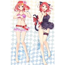 ラブライブ！LoveLive! 西木野真姫 抱き枕カバー