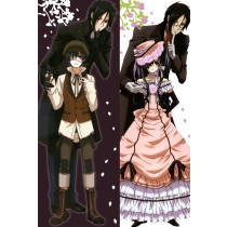 黒執事 抱き枕カバー