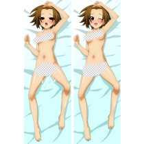 けいおん! K-ON! 平沢 唯 抱き枕カバー