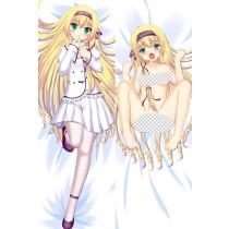 精霊使いの剣舞 抱き枕カバー