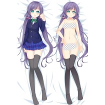 ラブライブ! 園田海未風 抱き枕カバー