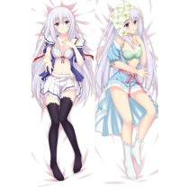 俺の彼女と幼なじみが修羅場すぎる 抱き枕カバー