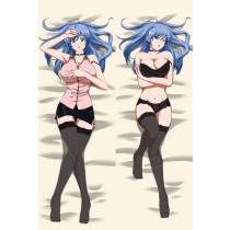 FAIRY TAIL／フェアリーテイル ジュビア・ロクサー 抱き枕カバー