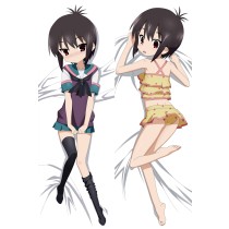 Aチャンネル 抱き枕カバー
